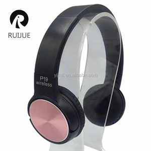 Foldable Super Bass Stereo Bluetooth Wireless Headphones