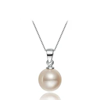 

Wholesale factory price 925 silver pearl pendant