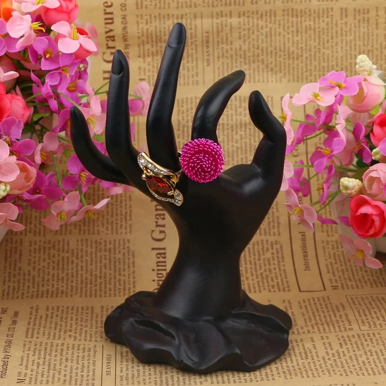 

OK finger ring jewelry display stand