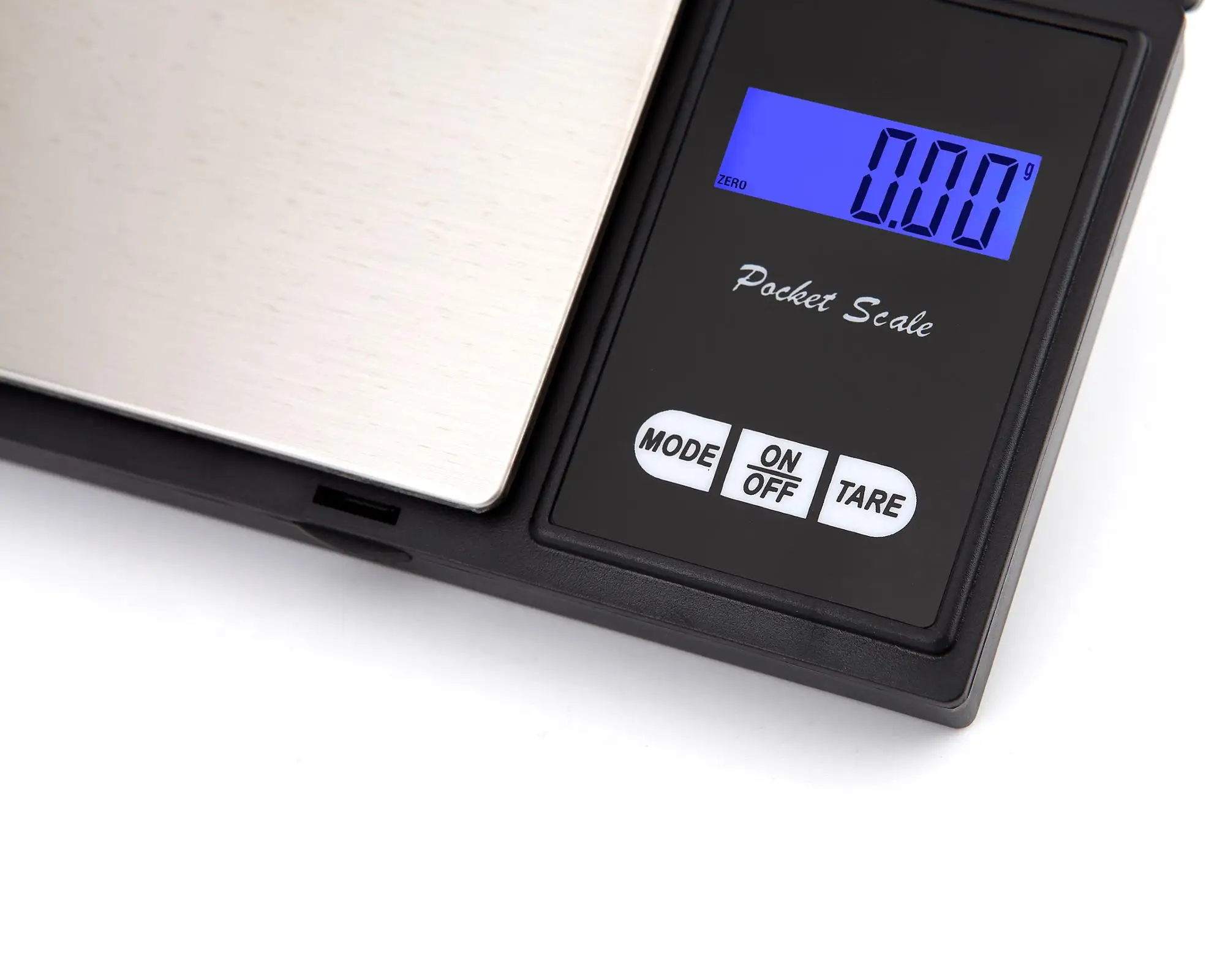 mini high precision 0.01G pocket  digital weighing gem scale