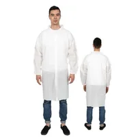 

Disposable Lab Coat