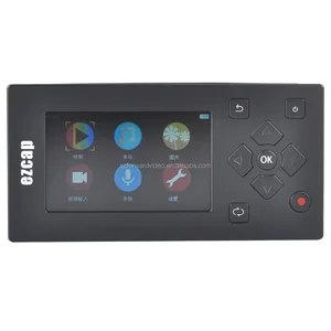 ezcap271 Video to Digital Converter Microphone