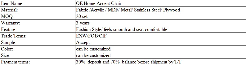 event rental acrylic Velvet chairs