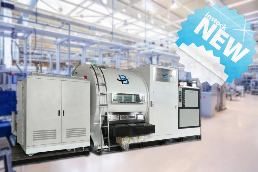 Vacuum Metalizing Equipment Aluminum Coating Machine Buy Vacuum
