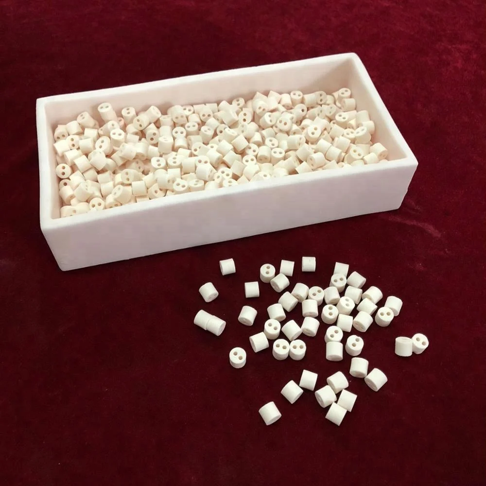 Insulating Alumina Ceramic Beads For Thermocouple Buy Alumina Ceramic