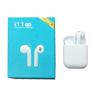 i11 TWS Bluetooth Earbuds Touch Control