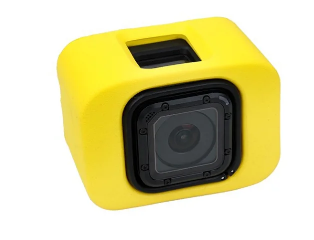 Orange MaximalPower Floaty Case Orange for GoPro Hero4 Session