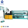 New type China direct factory twisted link chain making machine
