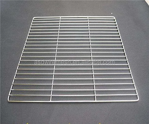 Oven Cooker Grill Pan Grid Mesh Wire Food Rack(factory) Buy Barbecue