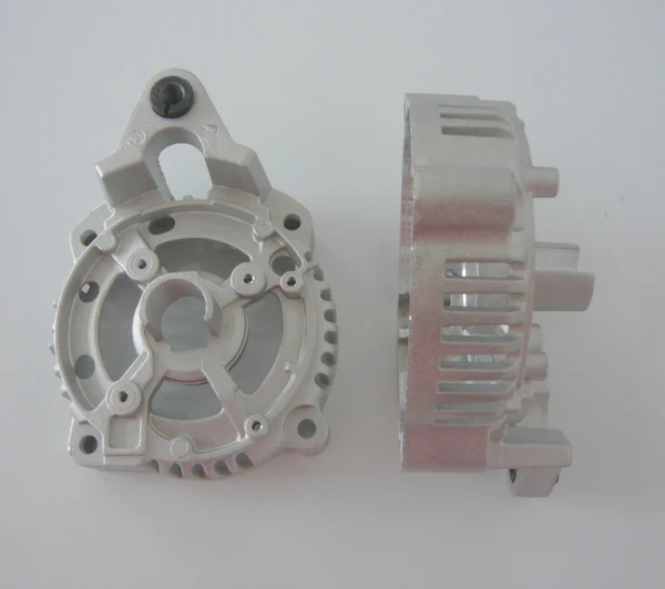 

aluminum alternator bracket supplier form china