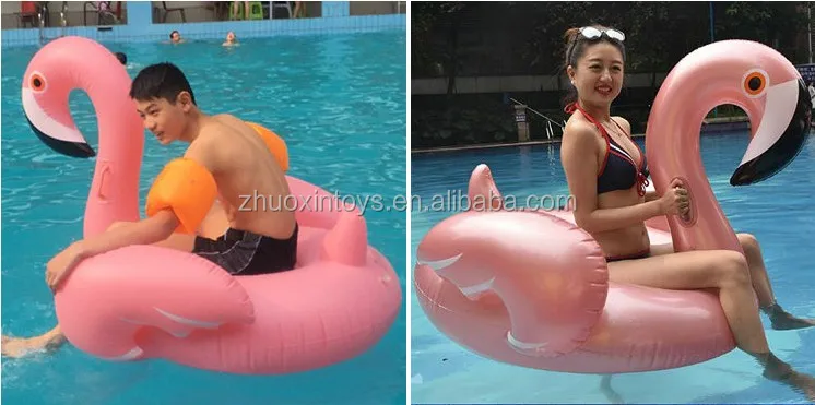 Pink 150CM flamingo 004