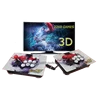 3d panel hdmi or vga pandora game box arcade game console mini wisamic real pandora game box 3D plus