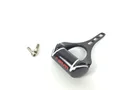 Ram2 glossy matte cabron road bike handlebar computer mount bicycle computer holder in stock free shipping