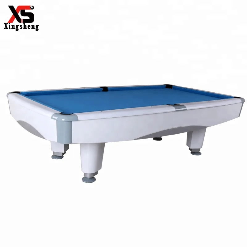 

Jiujiang slate 8ft 9ft size billiard pool table in guangzhou