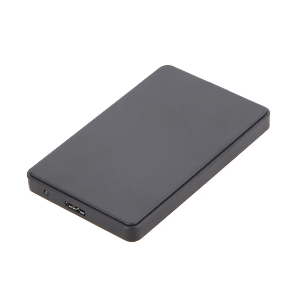 

2.5 Hdd Hard Drive USB 3.0 SATA Hd Box HDD Hard Drive External Enclosure Case for Hard Disk Black High Quality, N/a