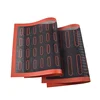 Perforated Silicone Baking Mat 18 Grid Non Stick Oven Sheet Liner Tool Macaron Cookie Biscuit Bread Mat Bakeware Accessories
