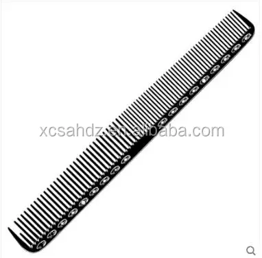

2018 New Professional Metal Teeth Comb Aluminum Hair Styling Comb, Customised