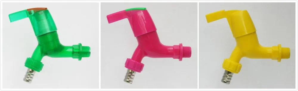 Plastic Kitchen Faucet