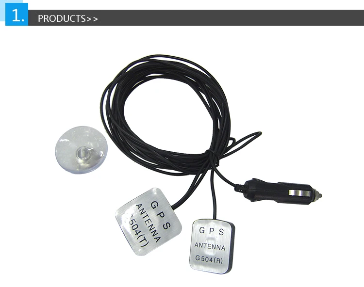 China Wholesale High Gain Indoor 1575.42mhz Gps Signal Repeater For Car