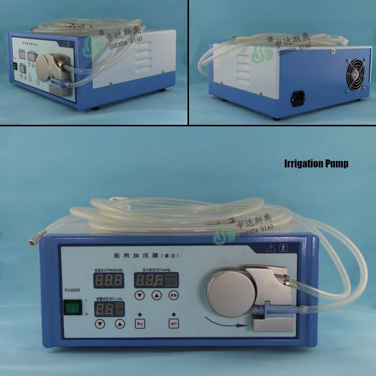 Medical Turp Gynecological Equipment Machine Irrigation Pump Buy