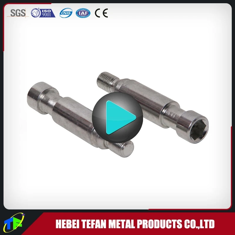 Fabrication Service Precision Steel CNC Machining For auto parts