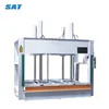 Large-size marble aluminum composite board processing press with CE