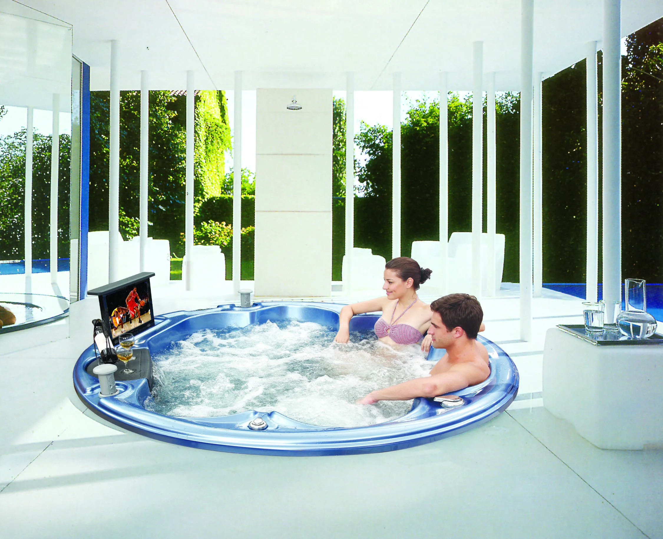 Chinese factory outdoor whirlpool spa bath tub bath tub with prices for adults