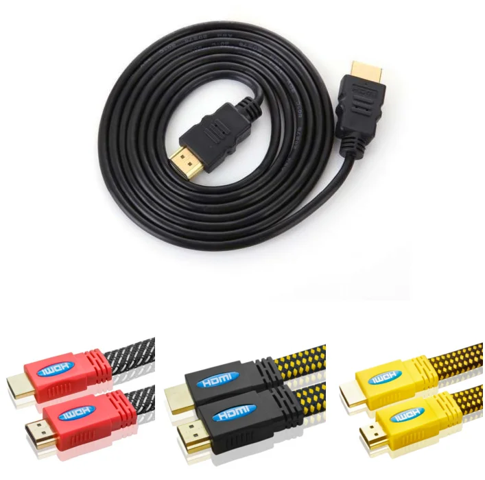 2.0 Version Hdmi Cable For Home Theater Hdtv S3 Xbox And Settop Boxes