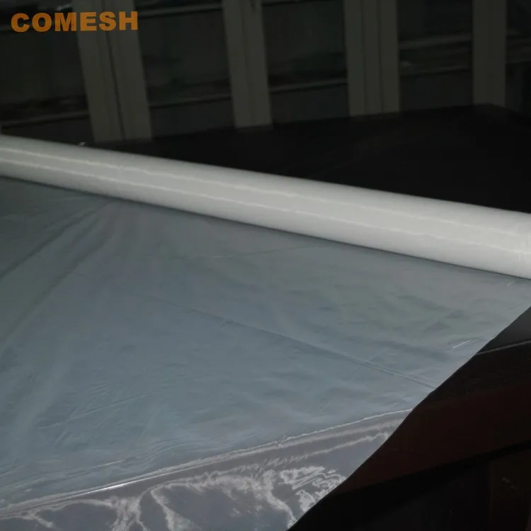 
Professional 150 200 300 350 420 Polyester Screen Printing Mesh 