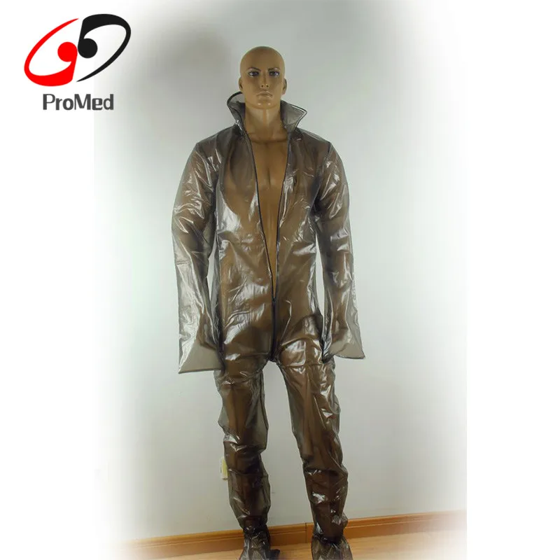 Plastic Body Suit Infrared Blankets For Lose Weight Sauna Suit For