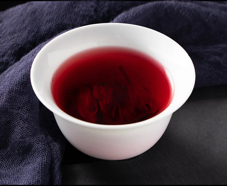 Hibiscus  tea
