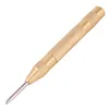 1ps 5 Inch/127mm Automatic Center Pin Punch Springs Loaded Marking Starting Holes Tools