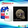 Factory 3:1 Ratio Mixture A and B Clear Epoxy Resin Mask For Hallowmas