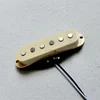 Musical guitar building kit parts Alnico V flat pole piece pick up for sale online guitar pickup parts store