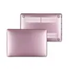 Metal Color Plastic Hard Case for MacBook Pro 13 Case Full protective with Keyboard Cover Case