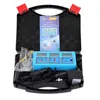 6 in 1 Water Quality Tester 3 LCD PH Meter EC CF TDS ORP Temp Digital PPM Meter