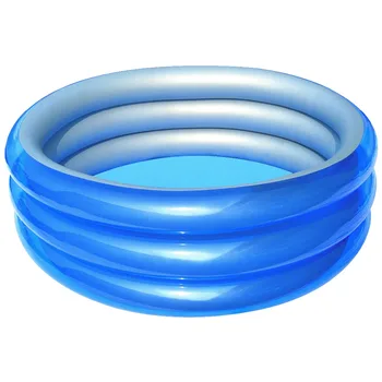 3 ring inflatable swimming pools