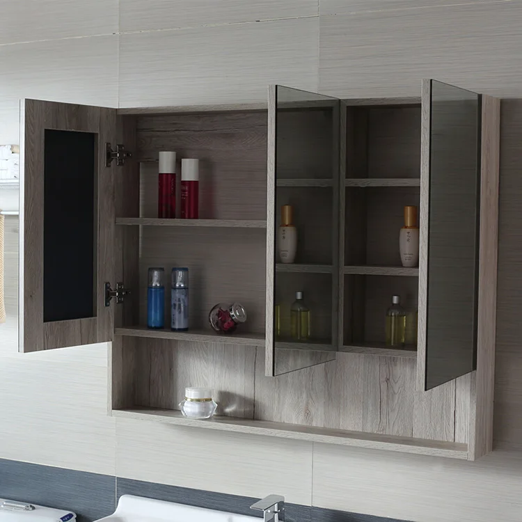 Wholesale china bathroom cabinet manufacturers-8
