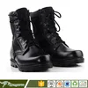 Fashionable genuine leather USA Army Tactical Military Jungle Safety Boots