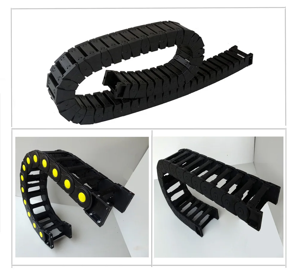 Hydraulic Hose Chain Guide Cable Using Machine Buy Plastic Cake