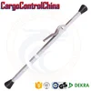 steel square cargo load lock bar, cargo jack bar