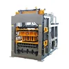 QT12-15 totally fully-automatic hollow block / brick / pavement production line