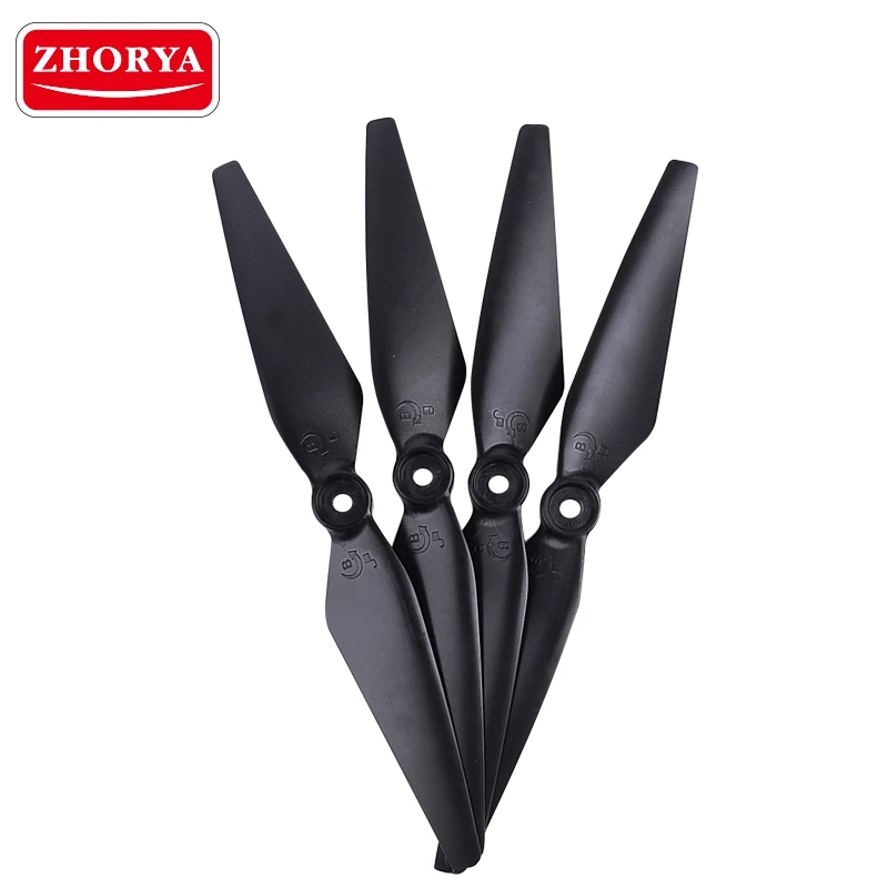 

Wholesale Drone Spare Parts Main Blade Props Drone Propellers For X28 Drone, Black