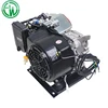 Powerful 210-LF4000 Gasoline Tricycle Generator