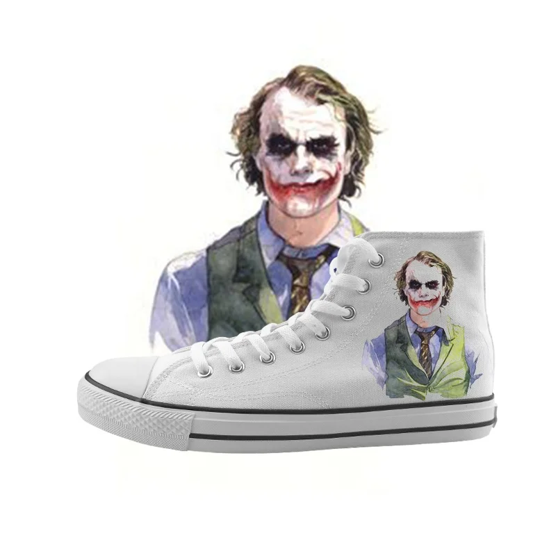 

Print Canvas Shoes Wholesale Custom,Women Vulcanized Classic Canvas Custom Shoe Printing,Canvas High Top Shoes Custom Printed