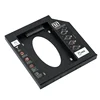 Blueendless New Special 9.5MM SATA to SATA notebook Drive Hard Drive bracket HDD Caddy