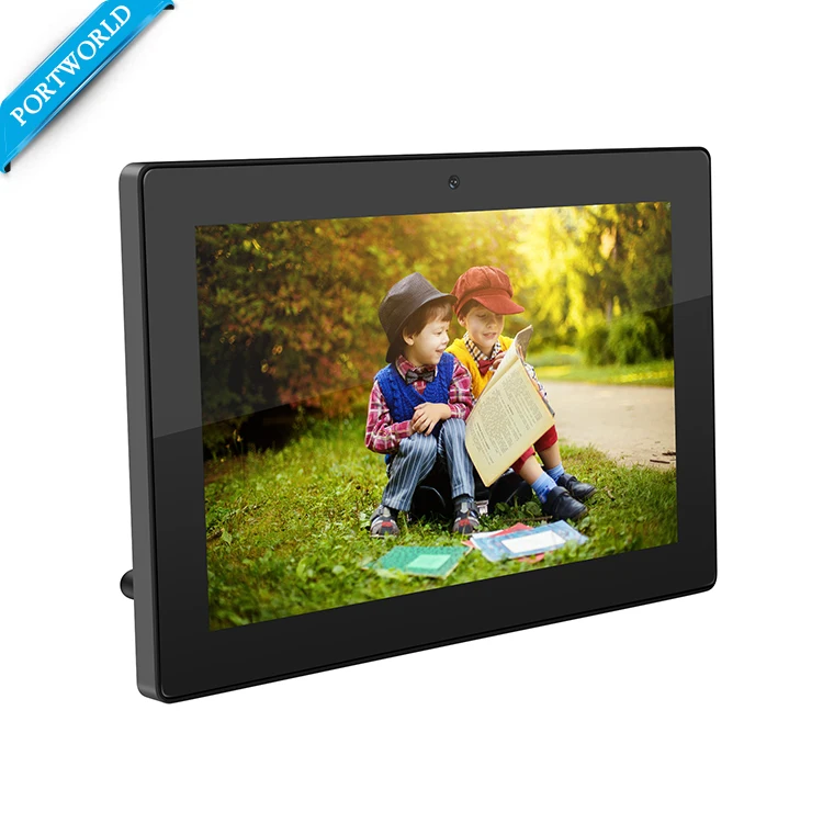 

China 10 inch Android 6.0 GPS 8GB Hot Selling Front NFC Tablet Pc, Black / white