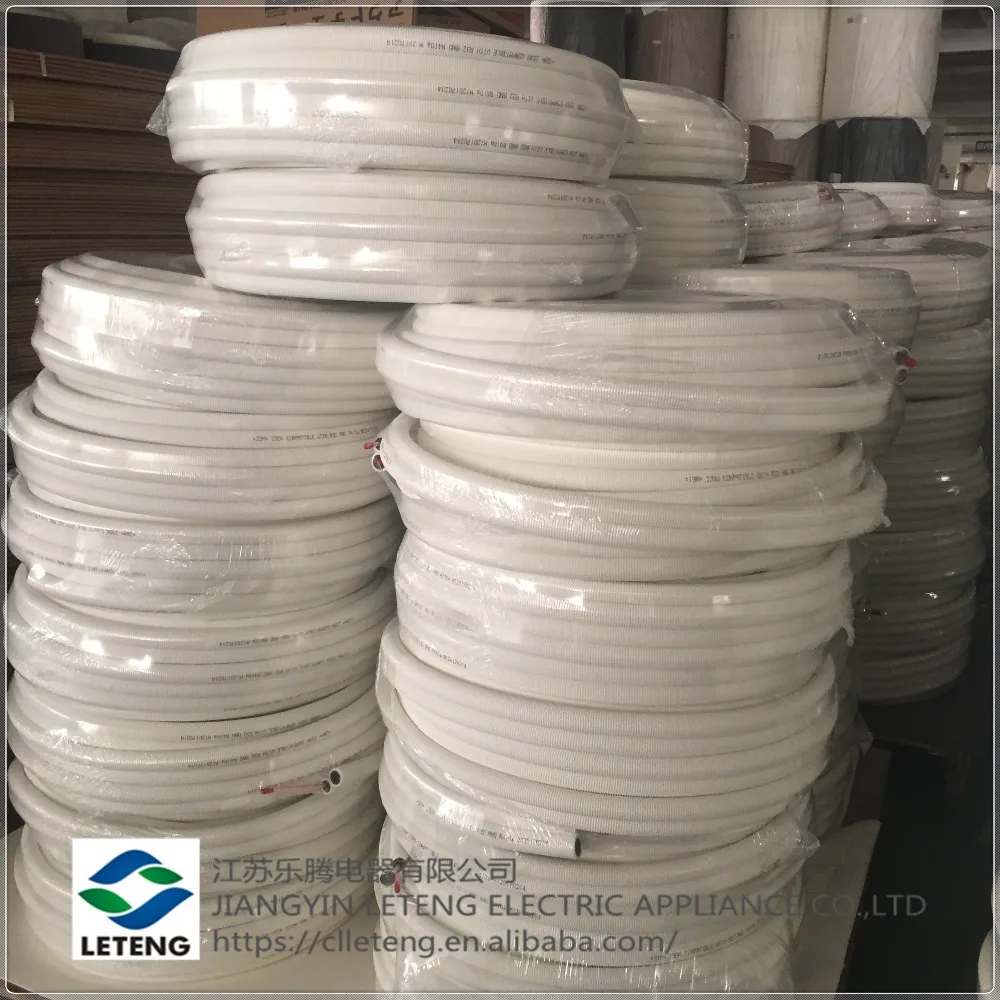 
Good price cheap High Quality Copper Pipe With Insulation 