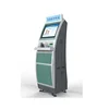 Hospital information kiosk terminal 19" kiosk touchscreen, Touch screen hotel lobby kiosk, 19" payment kiosk machine
