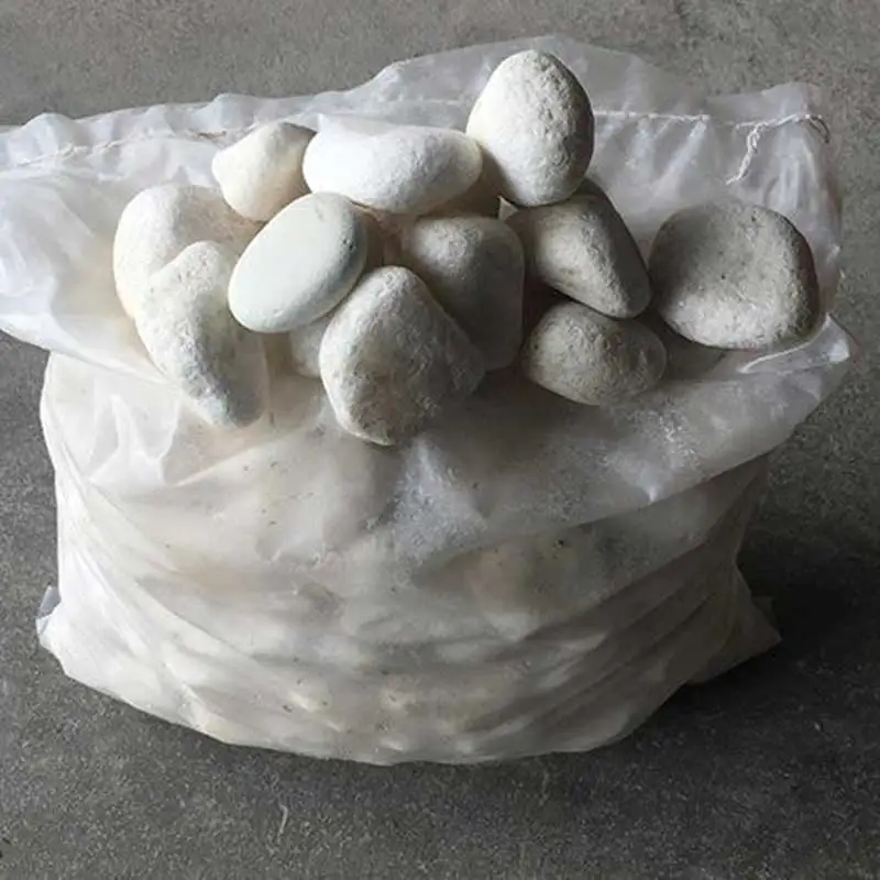 20kg bag of stones